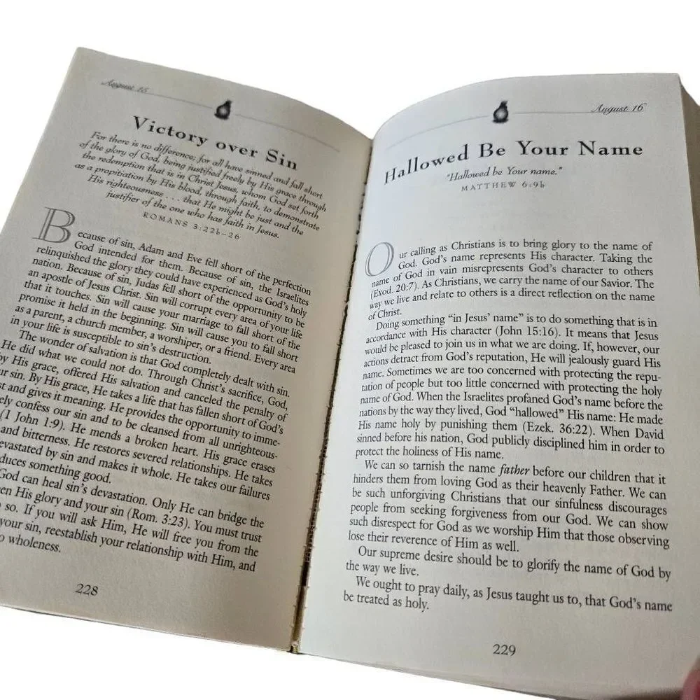 Henry T. Blackaby Experiencing God Day-by-Day